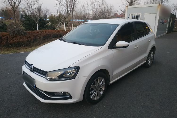 Used Volkswagen Polo 2014 1.6L Automatic Comfort Edition