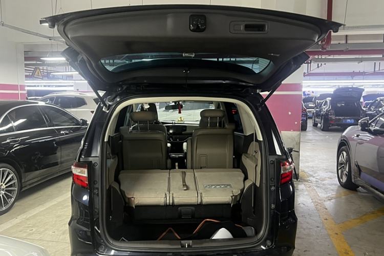 Used Honda Odyssey 2017 2.4L Luxury Edition
