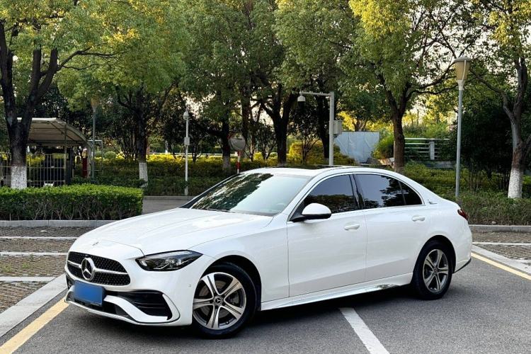 Used Mercedes-Benz C-Class 2022 C 200 L Sport Edition
