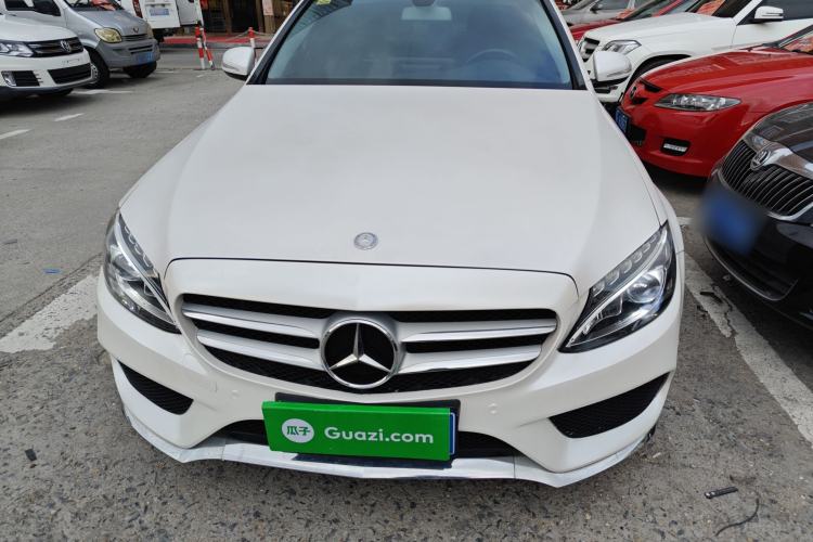 Used Mercedes-Benz C-Class 2015 Revised C 200 L Sport Edition
