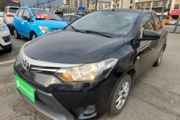 Used Toyota Vios 2014 1.3L Manual Xiang Edition