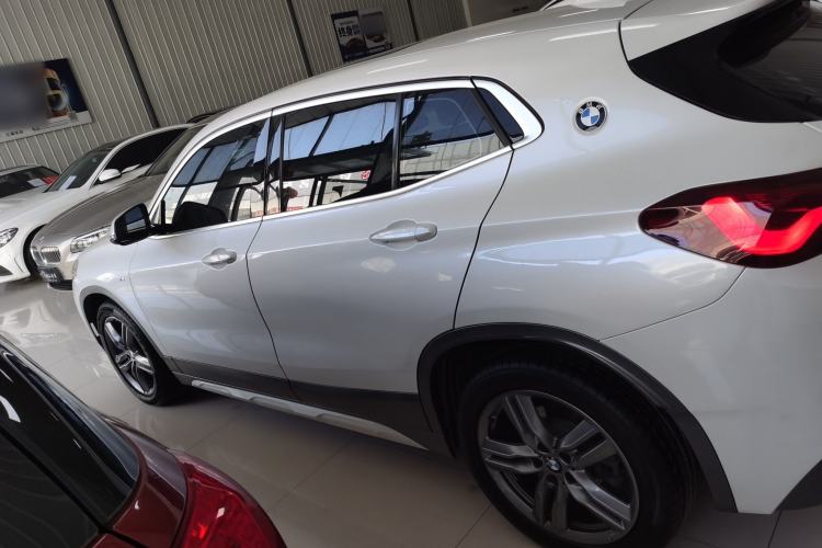 Used BMW X2 2021 sDrive25i Leading Model M Off-Road Package

