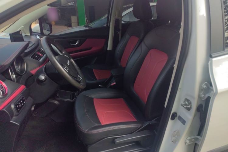 Used Haval H1 2016 Revised Version Blue Badge 1.5L AMT Comfort Edition
