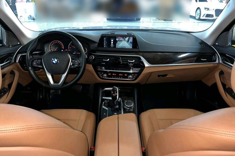 Used BMW 5 Series 2018 528Li Launch Special Edition
