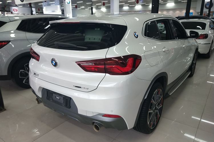 Used BMW X2 2021 Restyled sDrive25i Sharp Edition