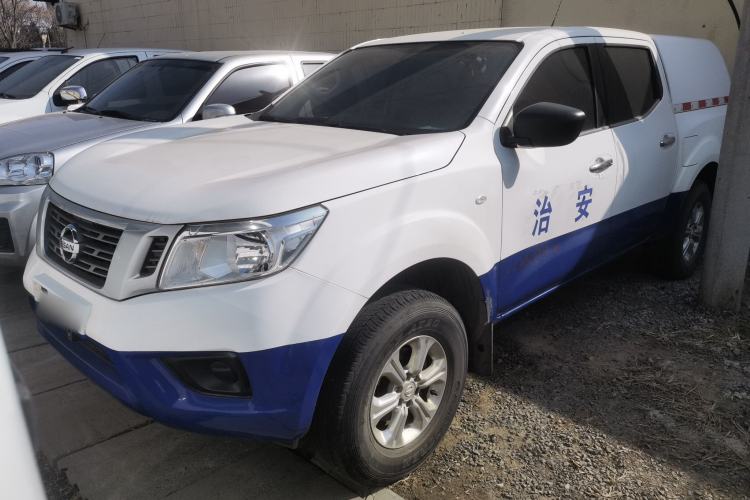 Used Nissan Navara 2019 2.5L Manual Two-Wheel Drive Comfort Version China VI QR25