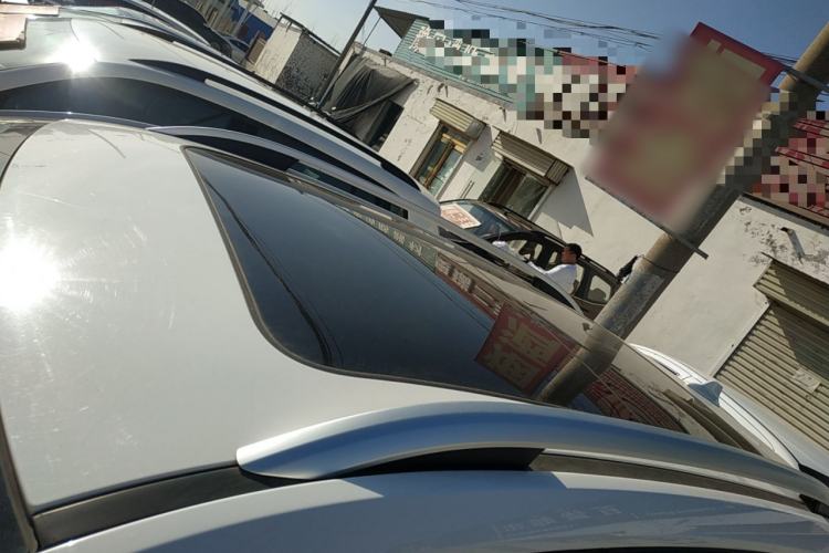 Used Roewe RX5 2020 20T Automatic 4G Connect Superior Flagship Edition
