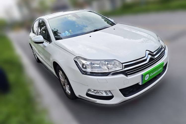 Used Citroen C5 2013 2.3L Automatic Zunyu Model
