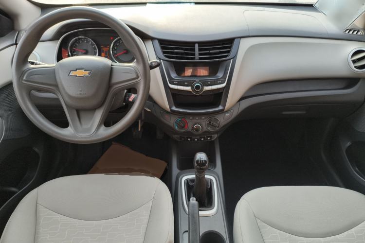 Used Chevrolet Sail 2015 Sail 3 1.3L Manual Ideal Edition