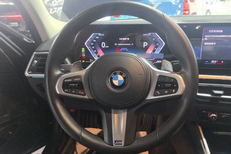 Used BMW 3 Series 2023 325Li M Sport Night Edition Package
