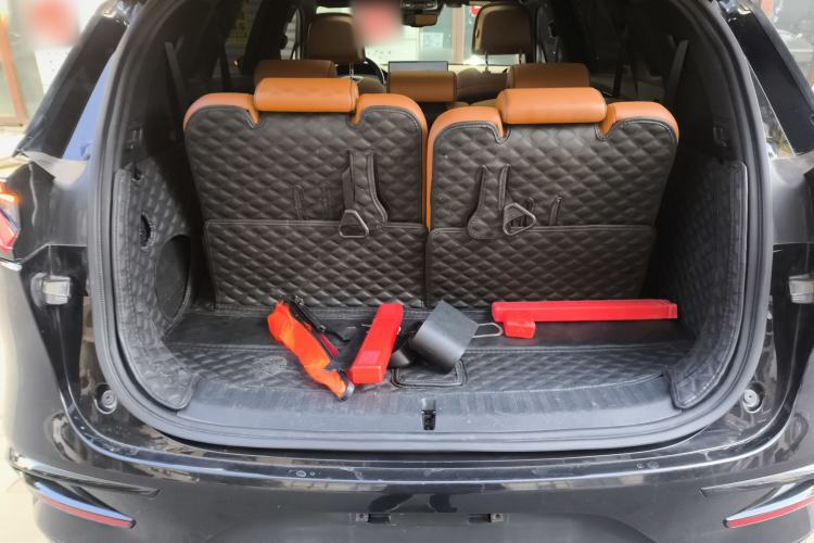 Used BYD Tang New Energy 2023 DM-i Champion Edition 112KM Prestige Model
