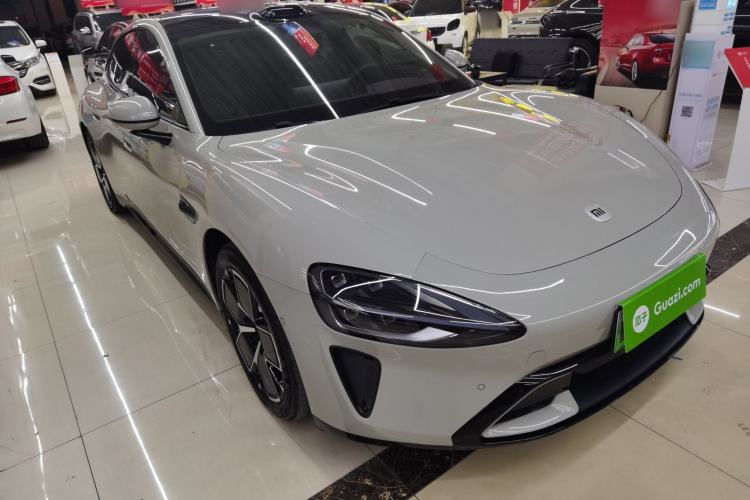 Used  SU7 2024 Rear-Drive Ultra-Long Range Advanced Pro-Level Intelligent Driving Version