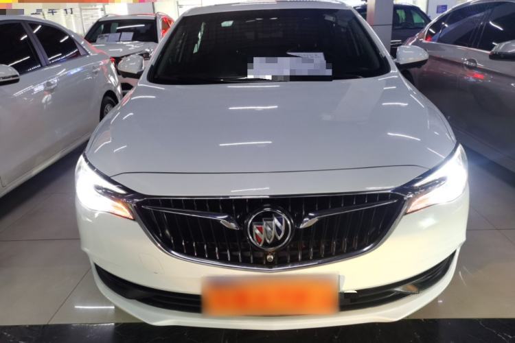 Used Buick GT 2019 18T Automatic Connected Elite Model China V Standard