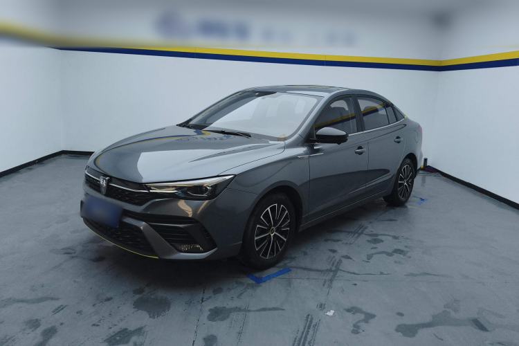 Used Roewe i5 2021 Revised Version 1.5L CVT Diamond Edition
