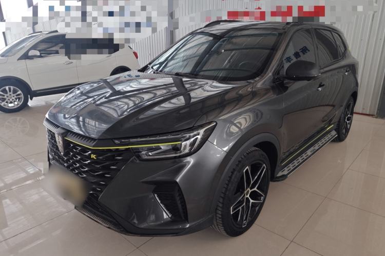 Used Roewe RX5 2021 PLUS 330TGI Automatic National Style Smart Luxury Edition