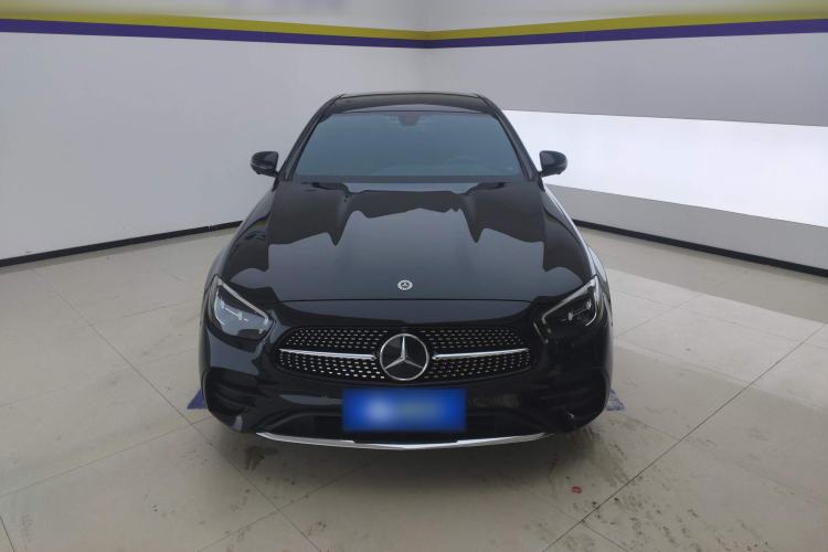 Used Mercedes-Benz E-Class 2023 E 300 L Sporty and Stylish Model
