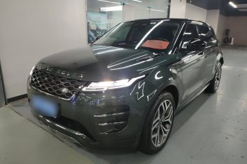 Used Land Rover Range Rover Evoque 2021 Range Rover Velar L 249PS R-Dynamic First Edition