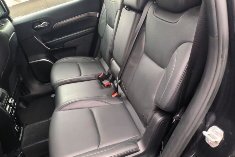 Used  Commander 2018 2.0T Four-Wheel Drive Prestige Edition China V
