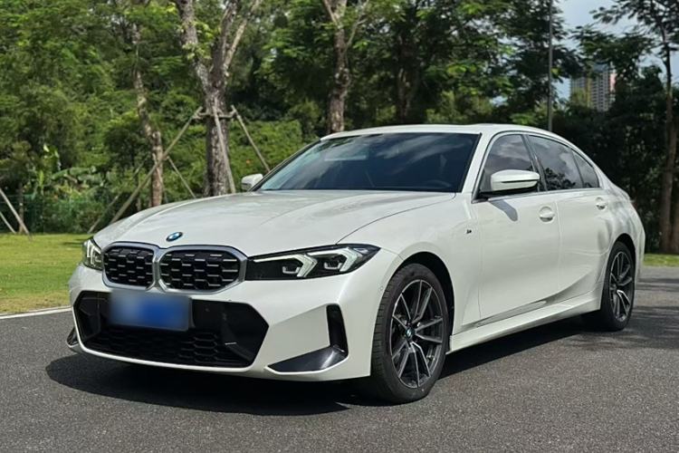 Used BMW 3 Series 2024 325Li M Sport Package
