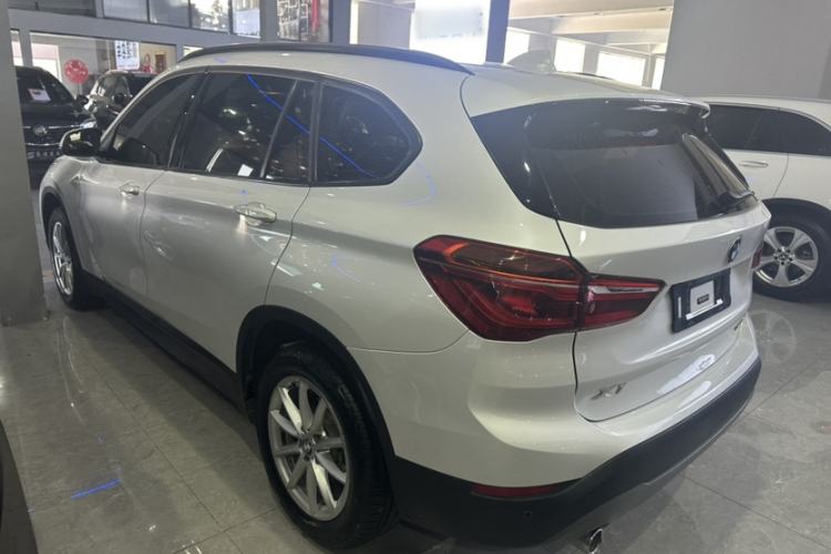 Used BMW X1 2019 sDrive18Li Fashion Model
