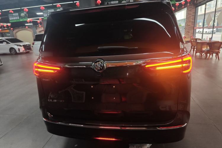 Used Buick GL8 2021 ES Land Cruiser 653T Luxury Edition