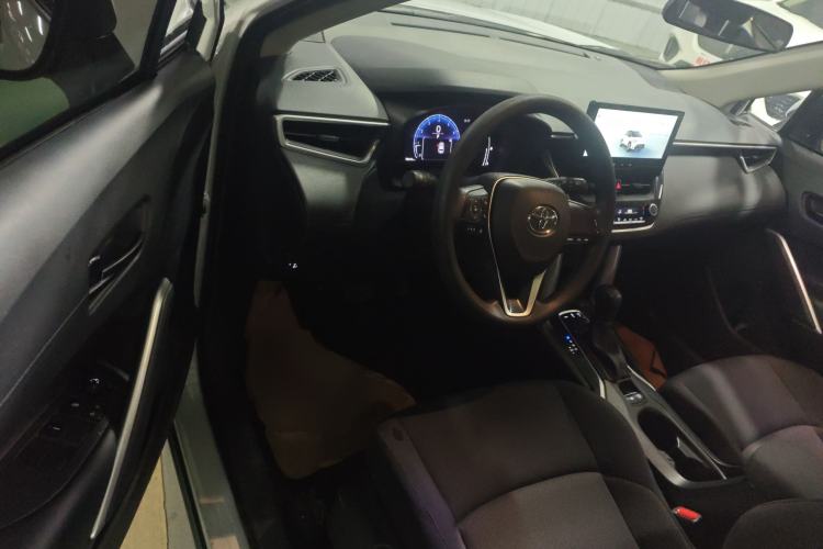 Used Toyota FRONTLANDER 2023 2.0L CVT Elite Edition
