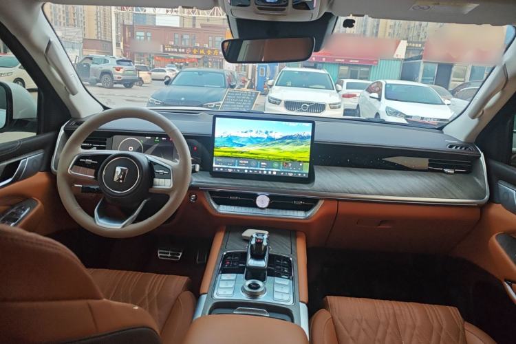 Used Tank 500 2023 3.0T Business Edition "Creation" Style 5 Seats
