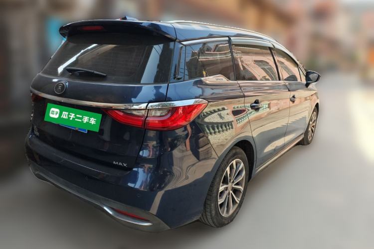 Used BYD Song MAX 2019 1.5T Automatic Smart Connect Prestige 7-Seater China VI Standard