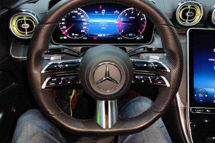 Used Mercedes-Benz C-Class 2022 C 200 L Sport Edition
