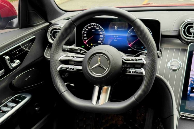 Used Mercedes-Benz C-Class 2023 Revised C 200 L Sport Edition
