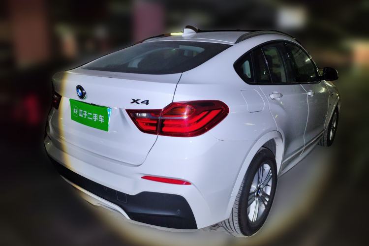 Used BMW X4 2016 xDrive20i M Sport Edition
