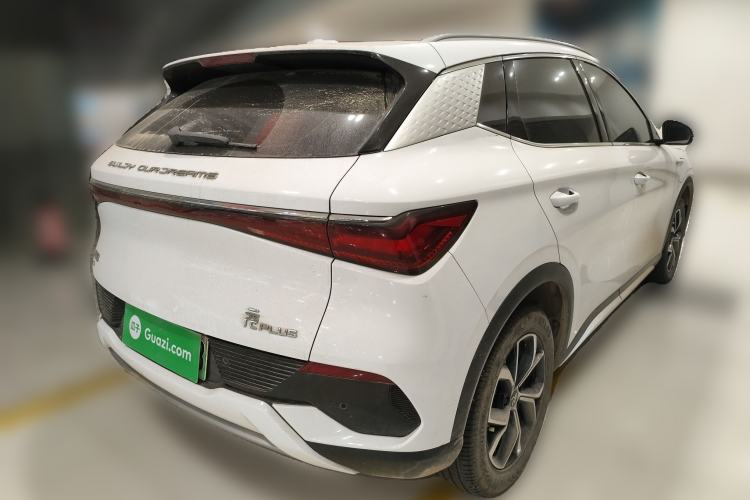 Used BYD Yuan PLUS 2023 Champion Edition 430KM Leading Model
