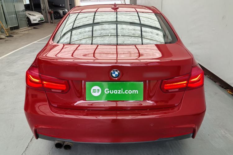 Used BMW 3 Series 2017 320Li M Sport Edition
