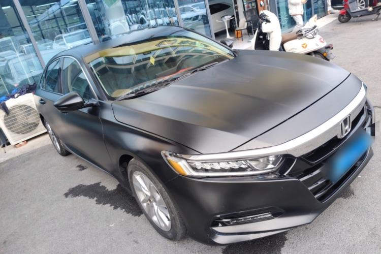 Used Honda Accord 2018 260TURBO Elite Edition China VI
