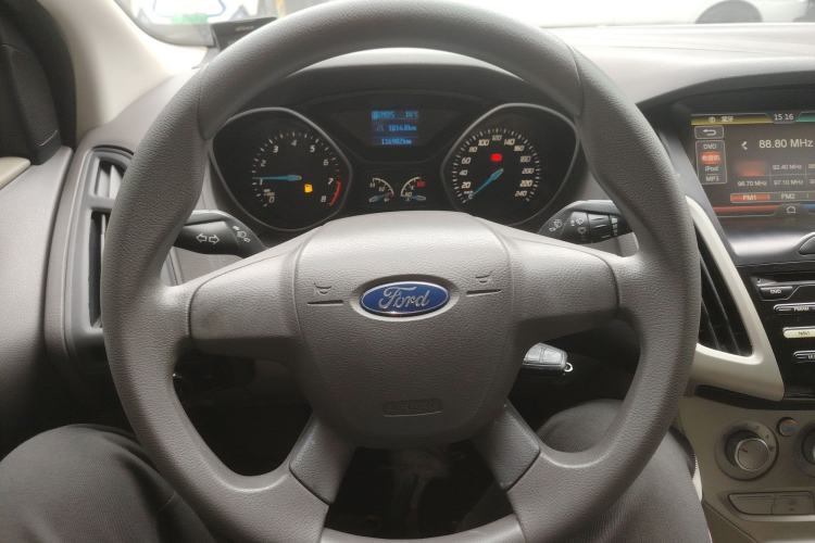 Used Ford Focus 2012 Sedan 1.6L Automatic Comfort Model