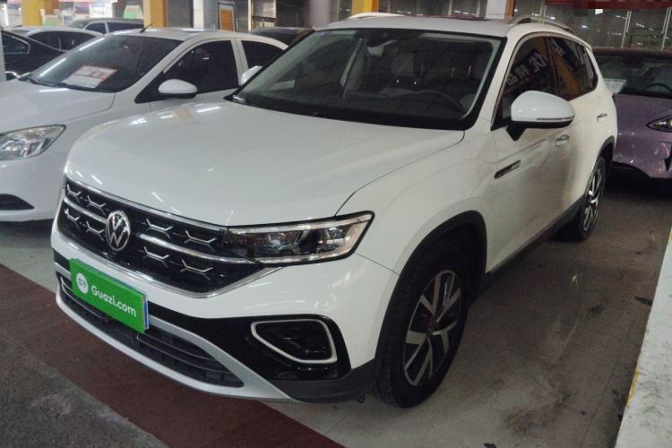 Used Volkswagen Tayron 2023 300TSI Two-Wheel-Drive Luxury Plus Advanced Edition