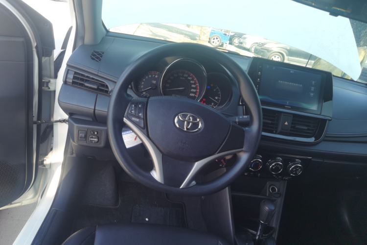 Used Toyota Vios 2021 1.5L CVT Innovation Edition
