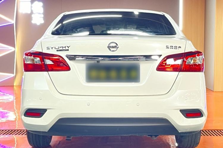 Used Nissan Sylphy 2022 Classic 1.6XE CVT Comfort Edition