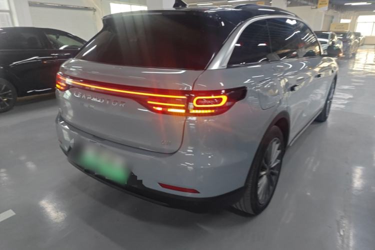 Used Leapmotor C11 2024 All-Electric 580 Luxury Edition
