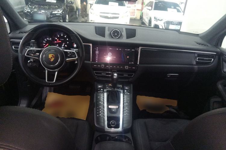 Used Porsche Macan 2021 Macan 2.0T