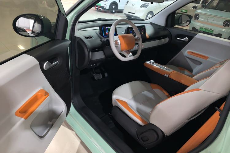 Used Qiyuan Lumin 2024 205km Orange Wind Edition
