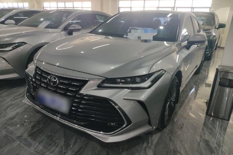 Used Toyota Avalon 2022 2.0L XLE Premium Edition
