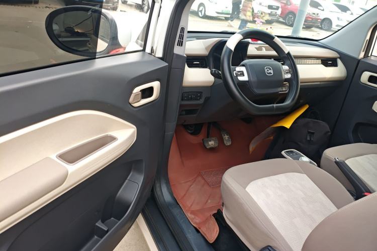 Used Chery QQ Ice Cream 2024 Restyled 170 km Sundae
