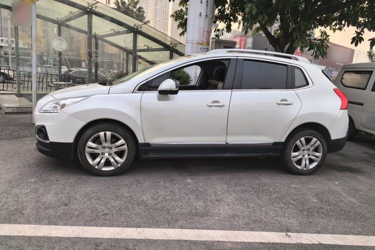 Used Peugeot 3008 2013 1.6THP Automatic Prestige Edition
