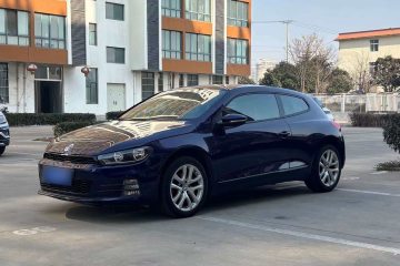Used Volkswagen Scirocco 2015 1.4TSI Fashion Edition
