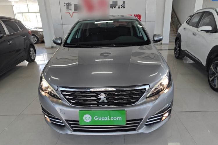 Used Peugeot 308 2018 1.6L Automatic Luxury Edition
