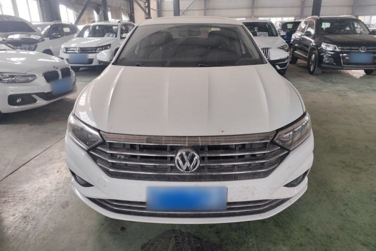 Used Volkswagen Sagitar 2020 280TSI DSG Comfort Version China VI Standard