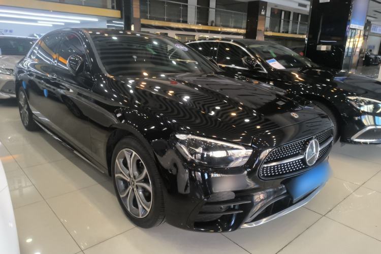Used Mercedes-Benz E-Class 2022 Revised E 300 L Sport Luxury Edition
