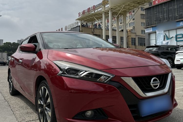 Used Nissan Lannia 2019 1.6L CVT Smart Connect Smart Cool Version China VI Standard

