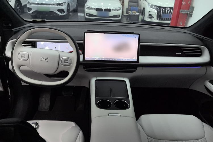 Used XPeng G6 2023 580 Long-Range Pro